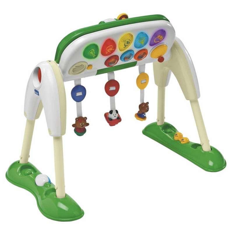 CHICCO DELUXE GYM 3U1 3M+