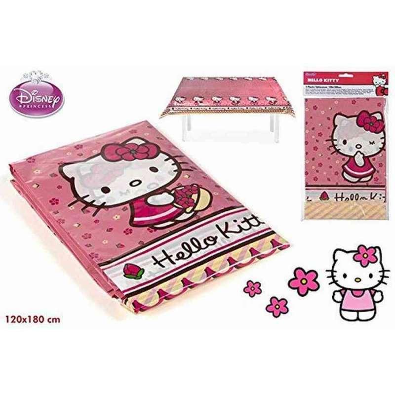 PLASTICNI STOLNJAK HELLO KITTY 