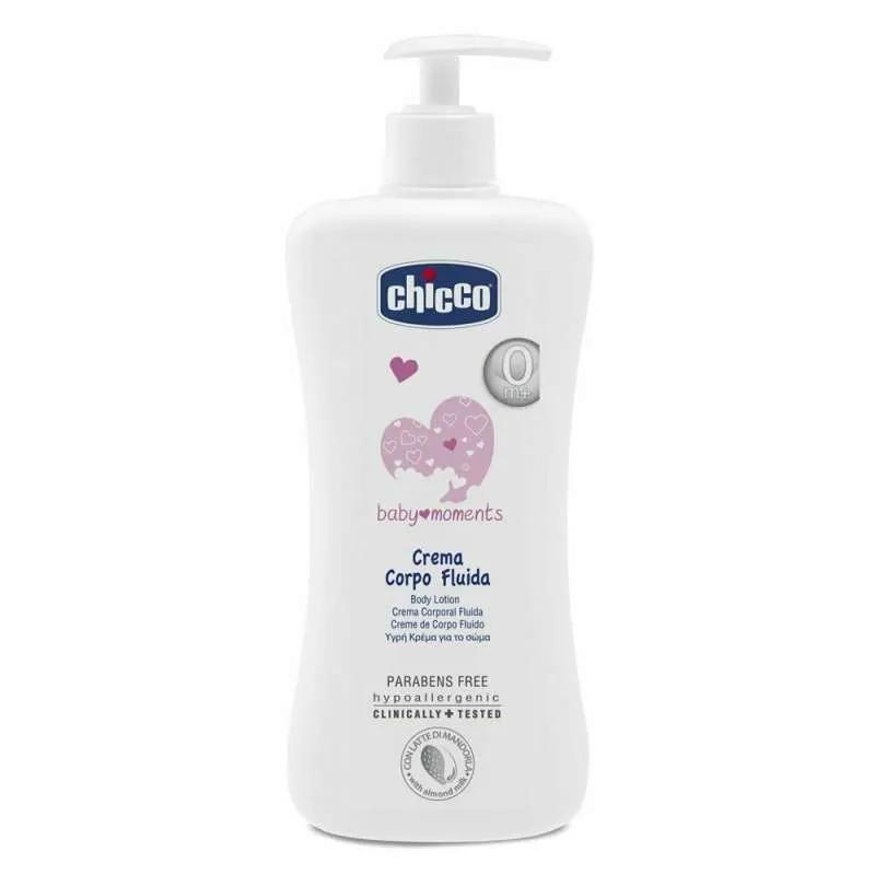 CHICCO KREMA ZA TIJELO 500 ML 