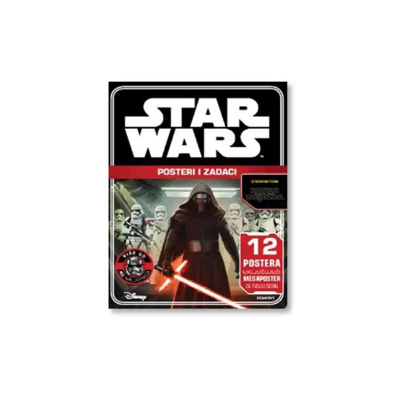 STAR WARS BOJANKA SILA SE BUDI