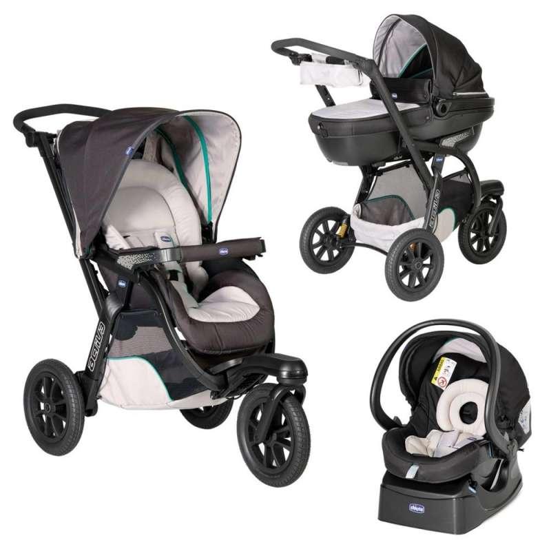 CHICCO TRIO ACTIV3, DUNE