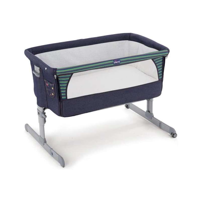 CHICCO KREVETIC NEXT 2 ME, DENIM 