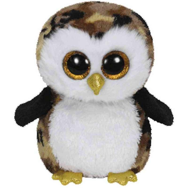 TY PLISANA IGRACKA SOVA OWLIVER 42 CM 