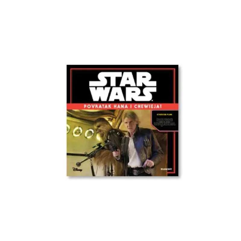 STAR WARS POVRATAK HANA I CHEWIJA 
