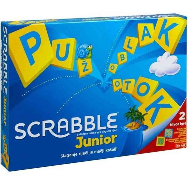 MATT SCRABBLE JUNIOR DRUS IGRA