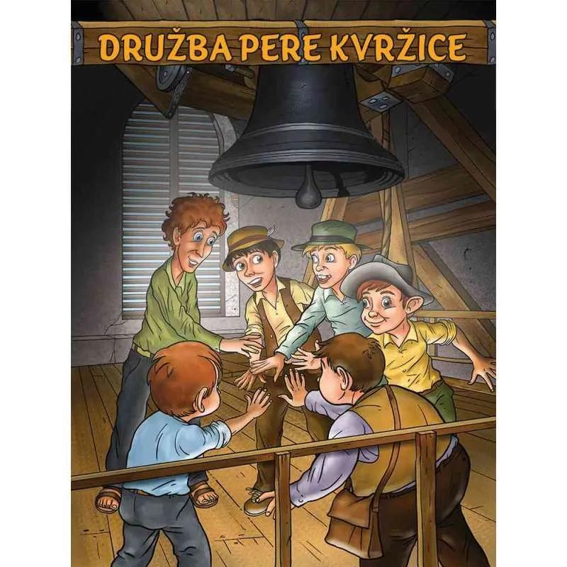 DRUZBA PERE KVRZICE