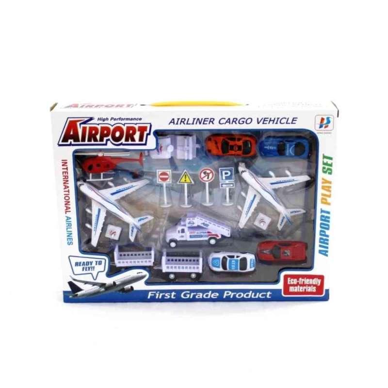 SET AERODROM