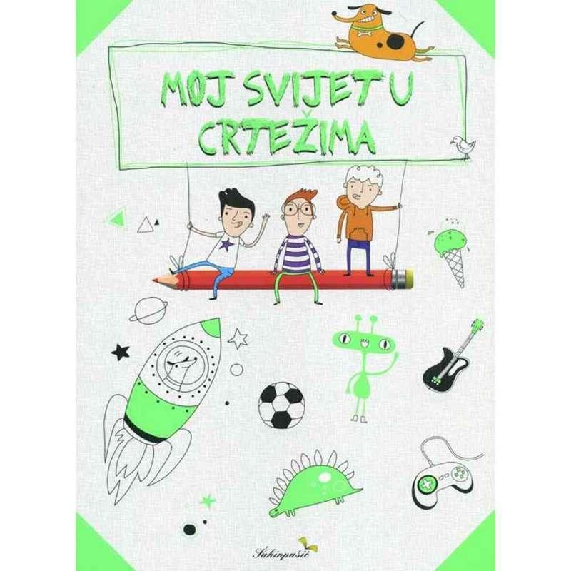 MOJ SVIJET U CRTEZIMA DJECACI 