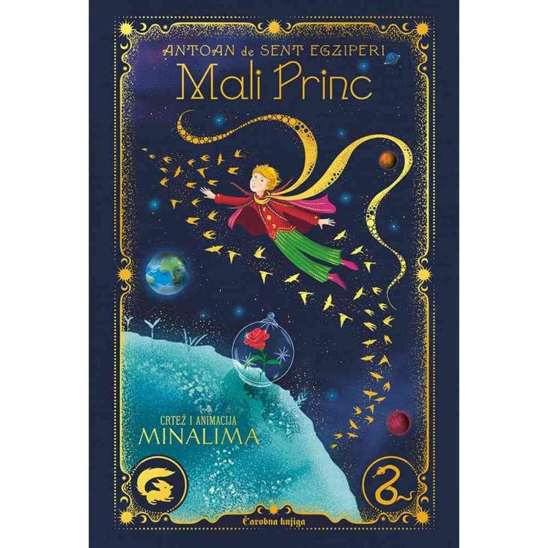 MALI PRINC-CAROBNA ZABAVA NARANCASTA 