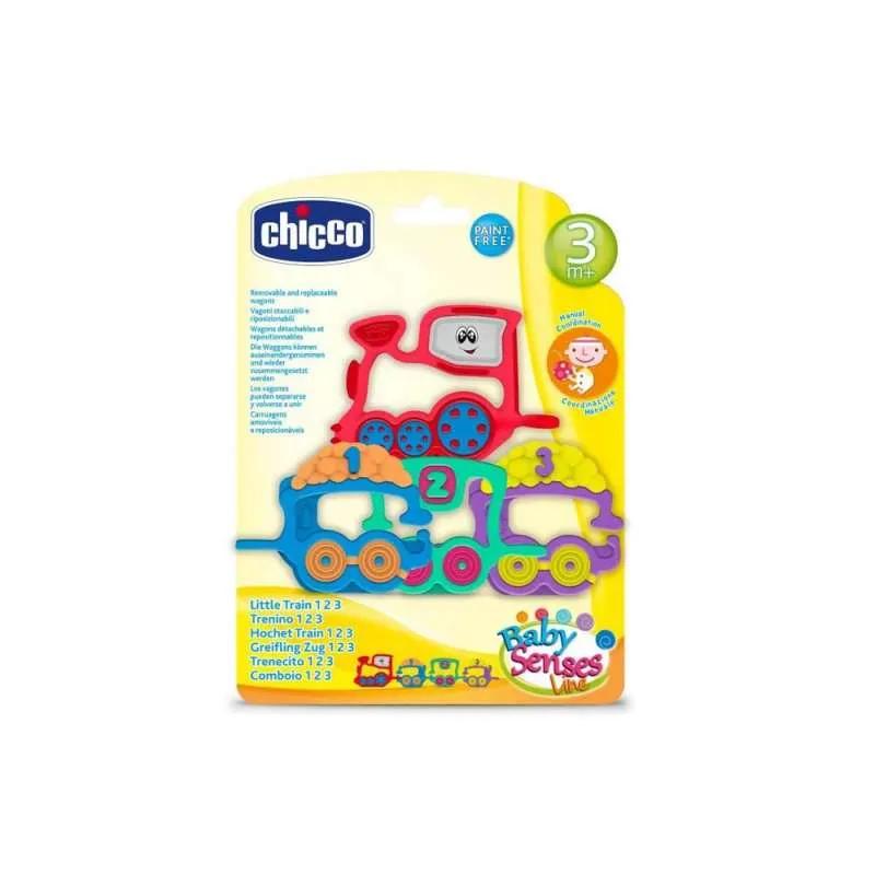 CHICCO ZVECKA VLAK 123