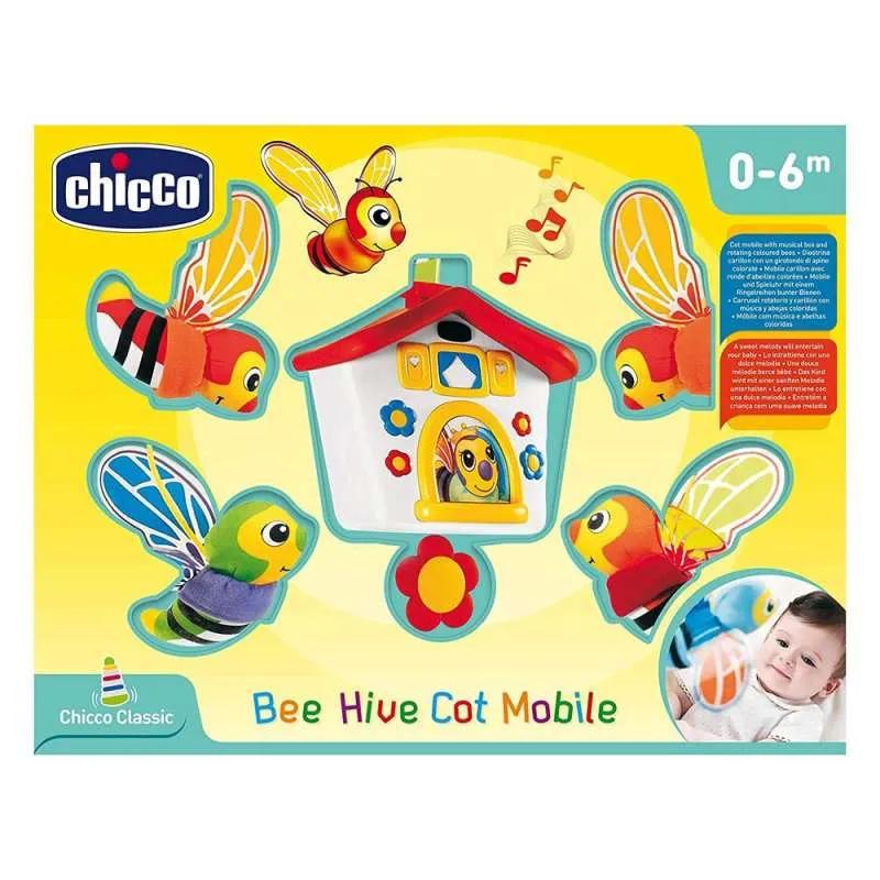 CHICCO VRTULJAK ZA KREVETAC