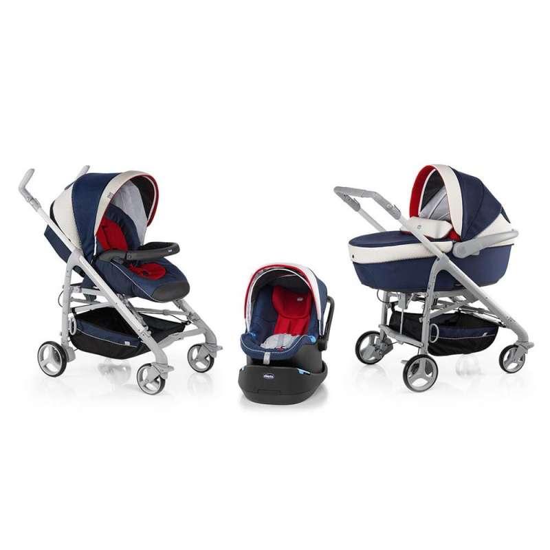 CHICCO TRIO LOVE, NAVY
