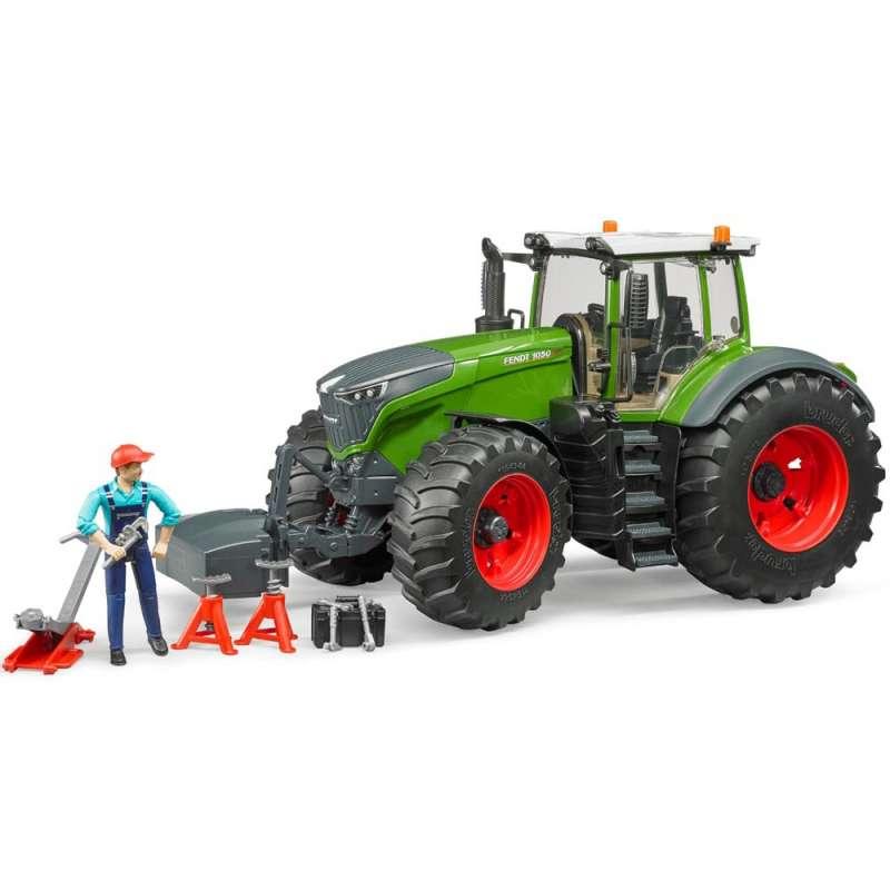 FENDT TRAKTOR 