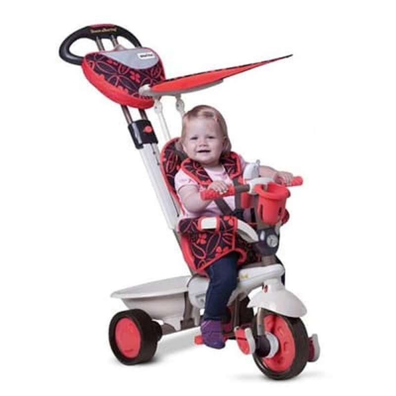 TRICIKL SMART TRIKE DREAM TEAM CRVENI