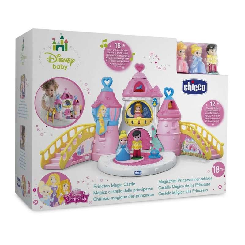 CHICCO IGRACKA MAGICNI DVORAC