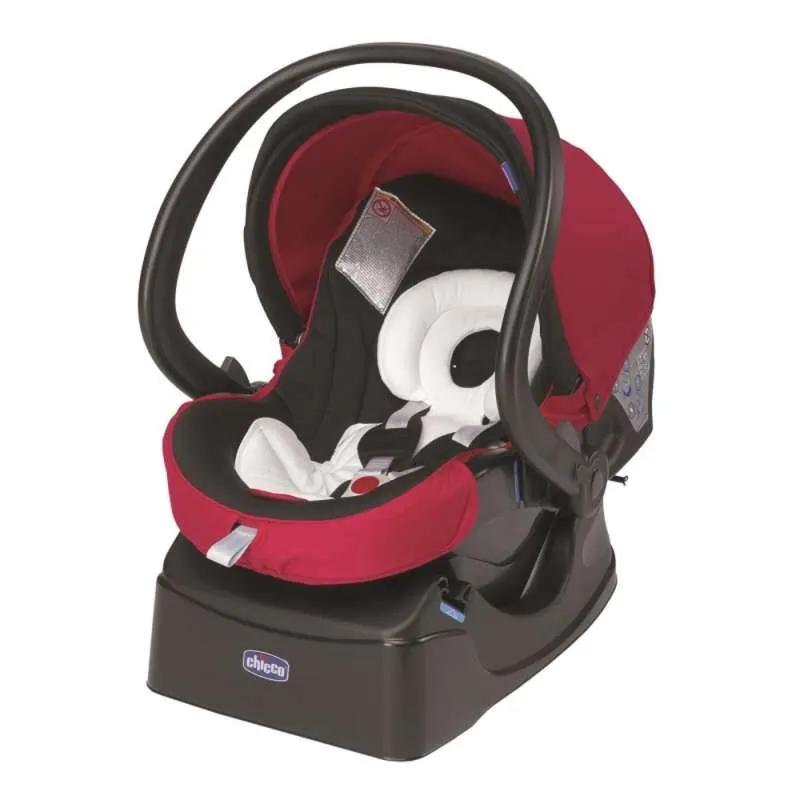 CHICCO AUTOSJEDALICA AUTO FIX FAST RED WAVE