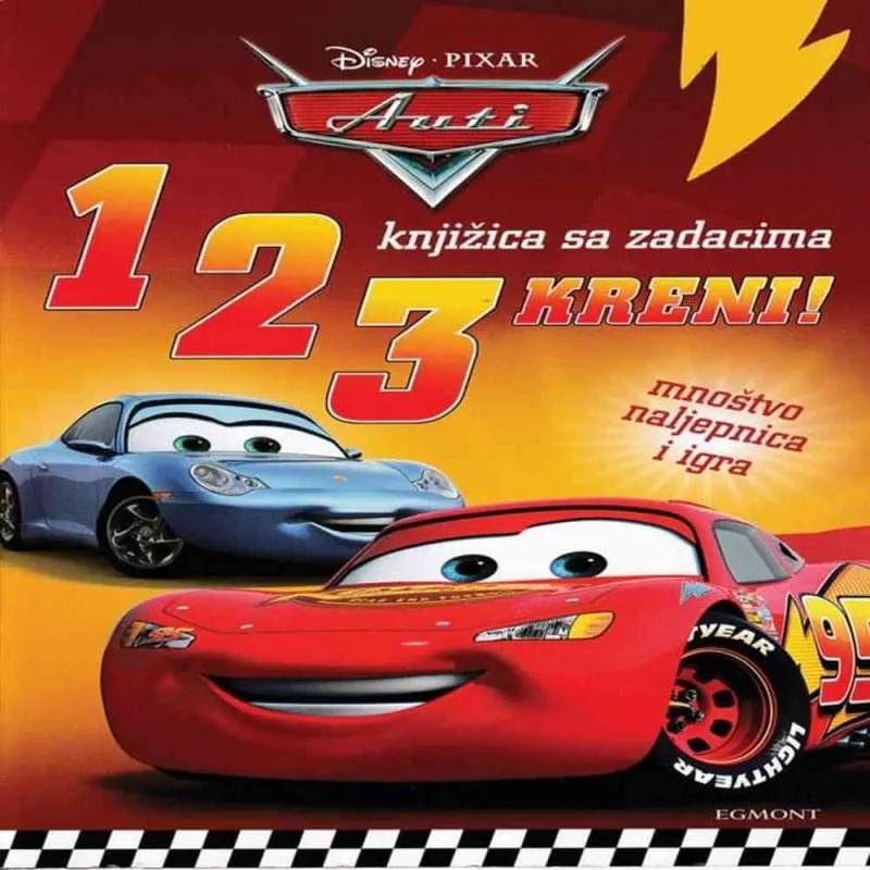 AUTI RADNA BILJEZNICA 123