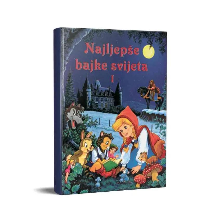 NAJLJEPSE BAJKE SVIJETA 1.FORUM