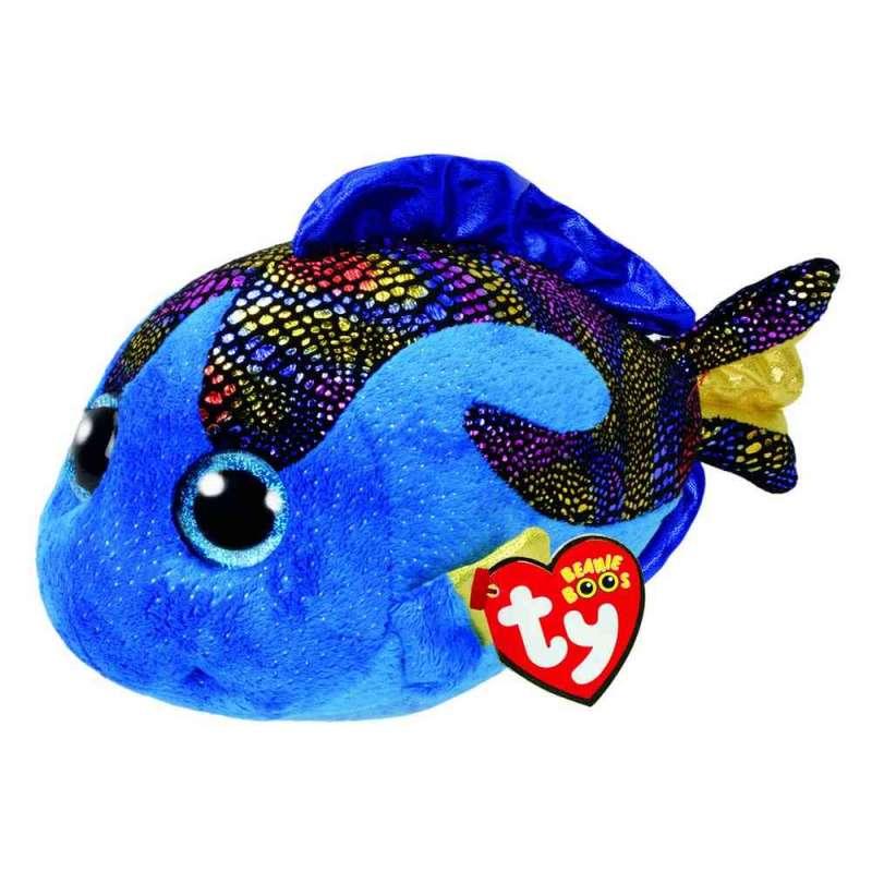 TY PLISANA IGRACKA RIBA AQUA 24 CM 