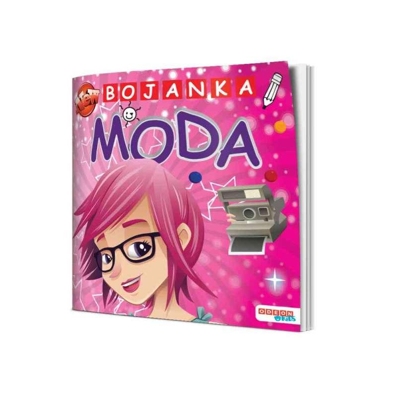 BOJANKA MODA 