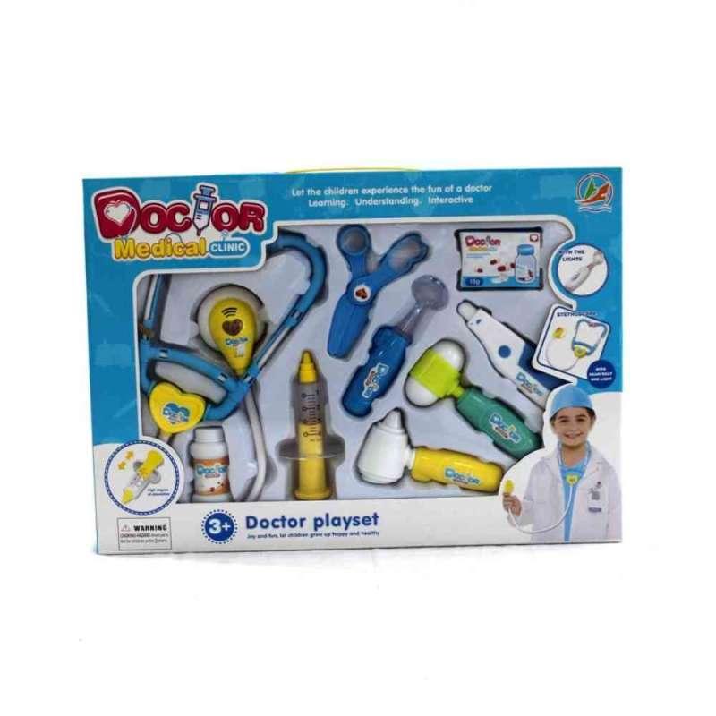 DOKTOR SET 050407