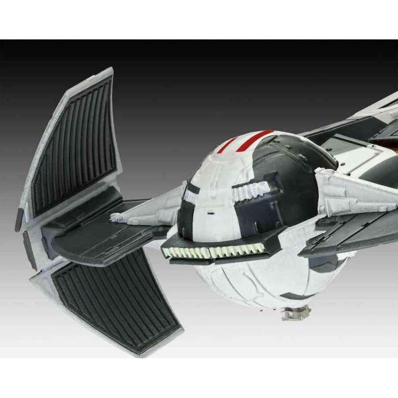 RV63612,5654 REVELL MAKETA  SET SITH INFILTRATOR 