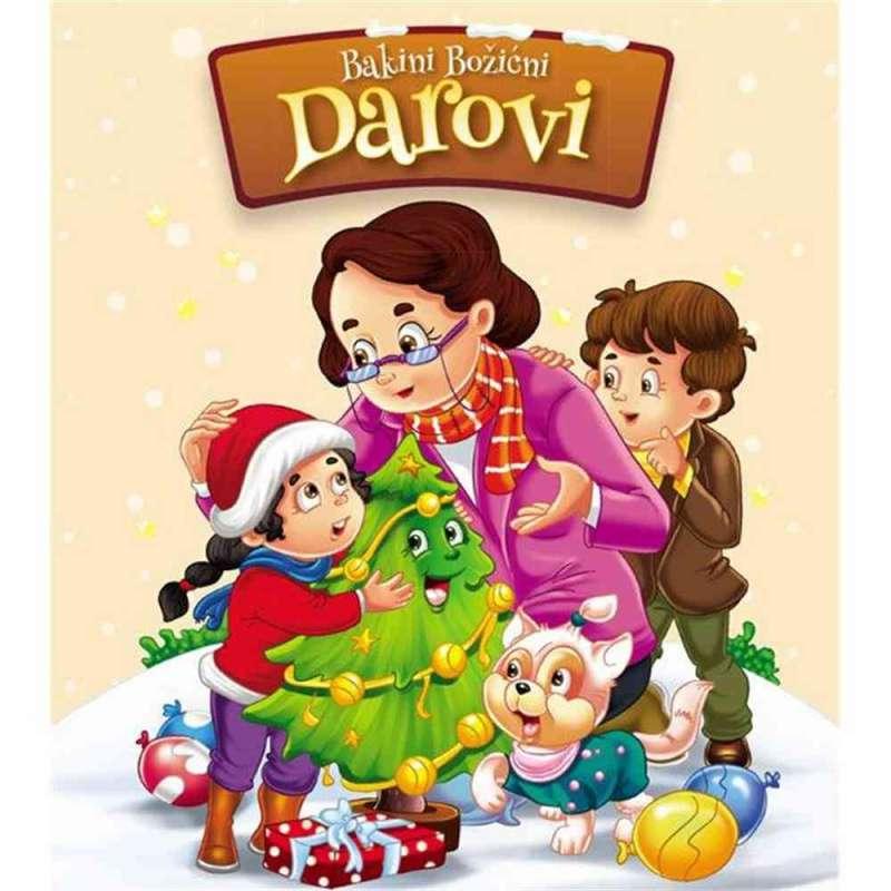 SLIKOVNICA-BAKINI BOZICNI DAROVI 