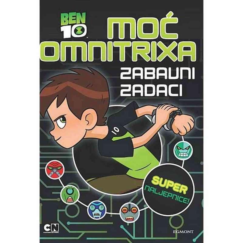 BEN 10 OMNITRI X 