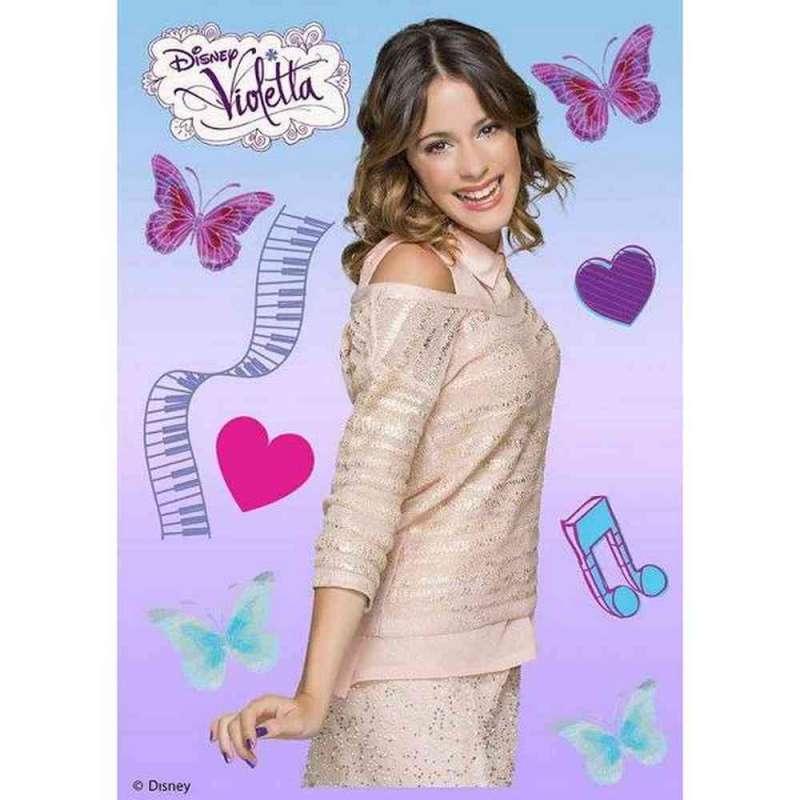 VIOLETTA-ZIDNE NALJEPNICE 