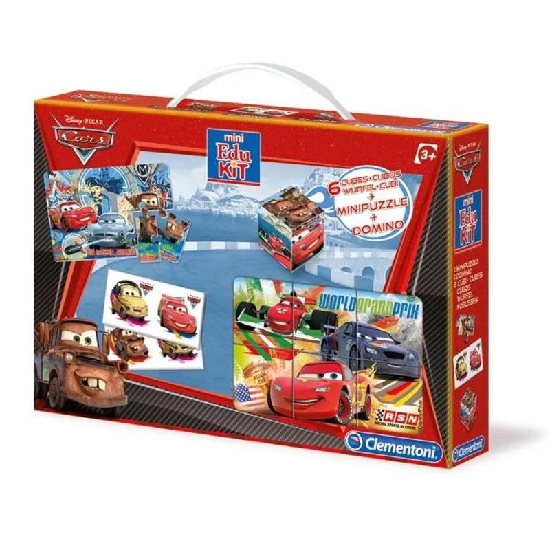 CLEMENTONI MINI EDUKIT CARS 2