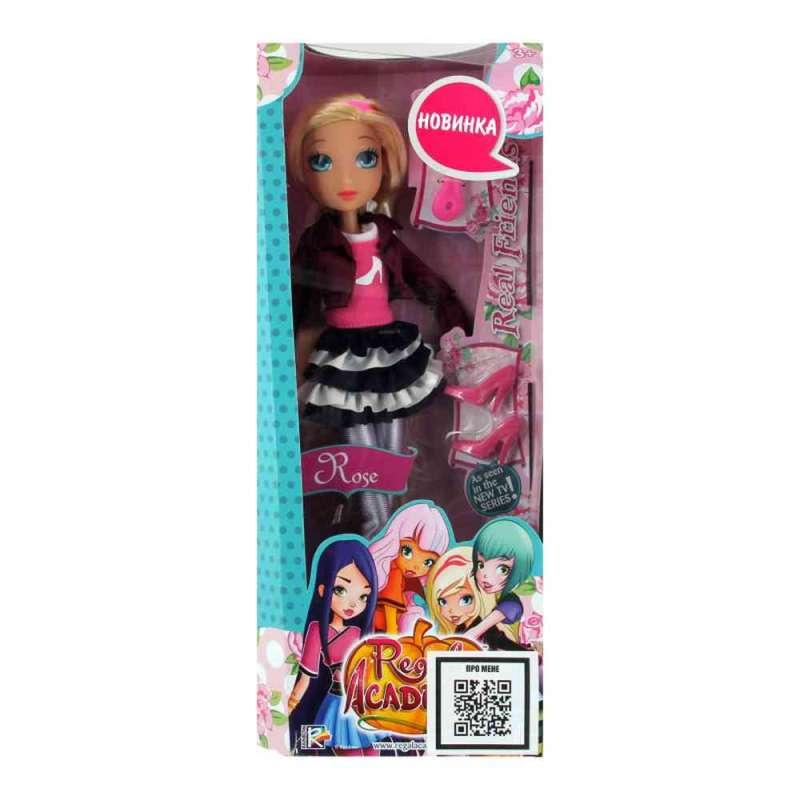 ROSE REAL FRIENDS REGAL ACADEMY 
