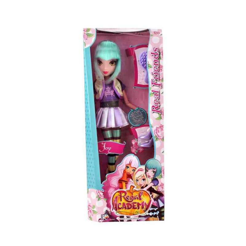 JOY REAL FRIENDS REGAL ACADEMY 