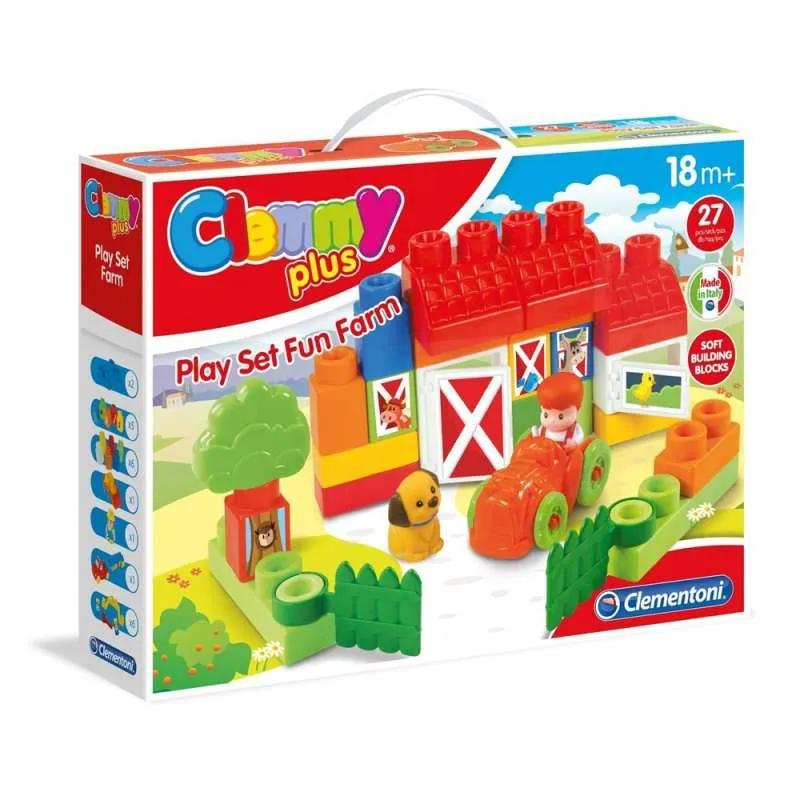 CLEMENTONI CLEMMY PLUS FARMA