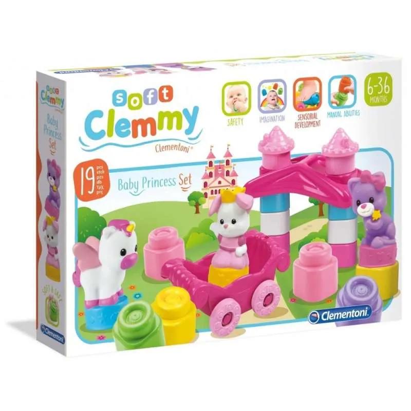 CLEMENTONI CLEMMY SET PRINCEZA