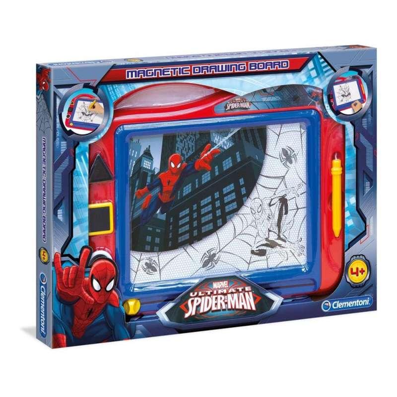 CLEMENTONI MAGNETNA PLOCA SPIDERMAN