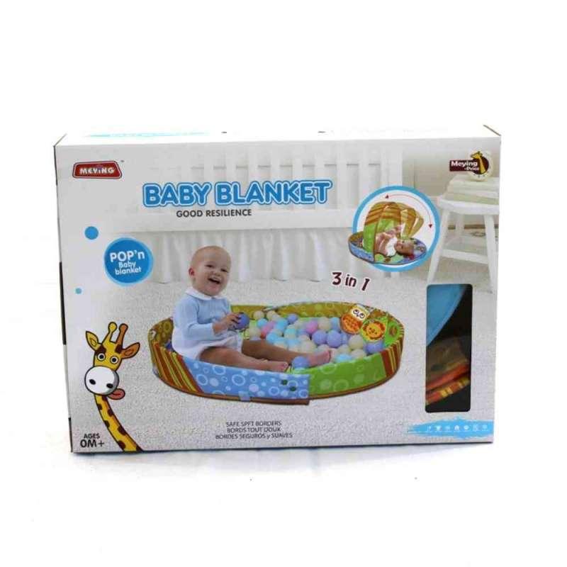 ZABAVNI SET ZA DJECU Dexy Co Kids