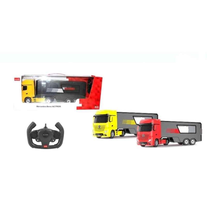 R/C 1/26 MERCEDES BENZ CONTAINER TRUCK 