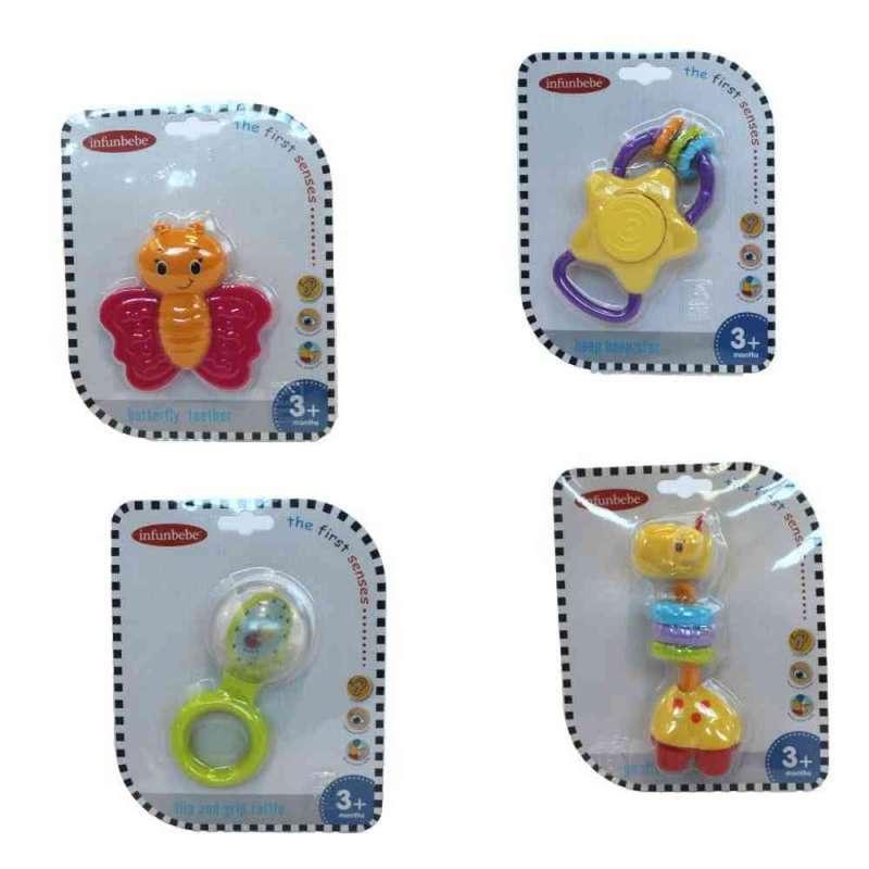 INFUNBEBE A6811 BABY ZVECKICA 