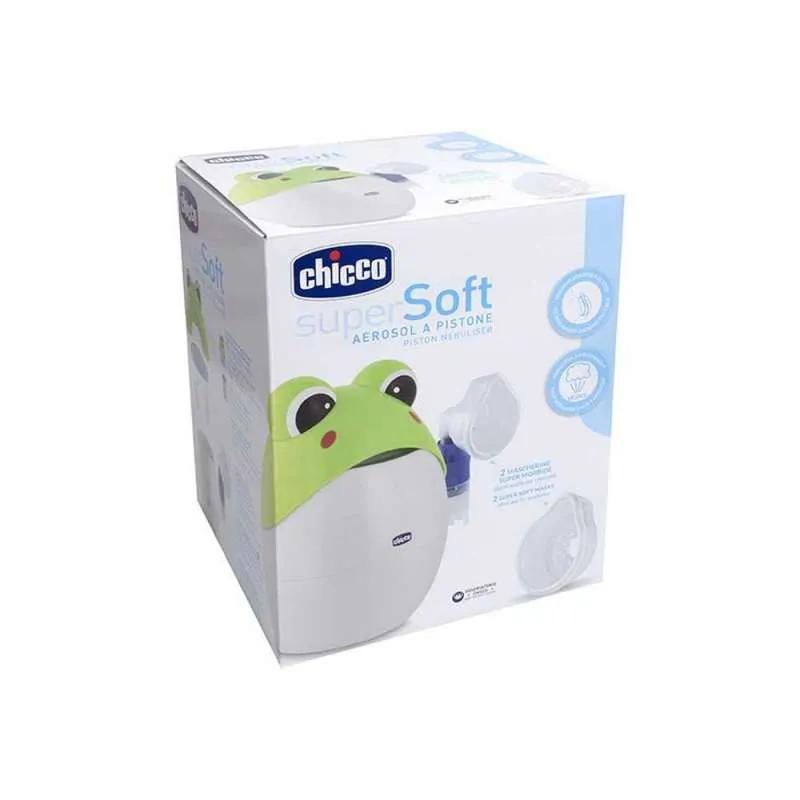 CHICCO PARNI INHALATOR ZA DJECU, ZABA 