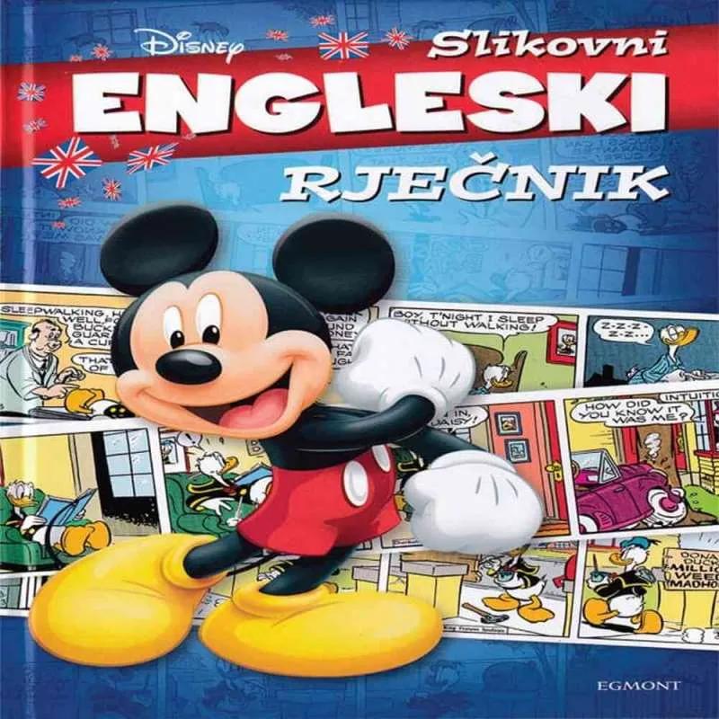 SLIKOVNI ENGLESKI RJECNIK 