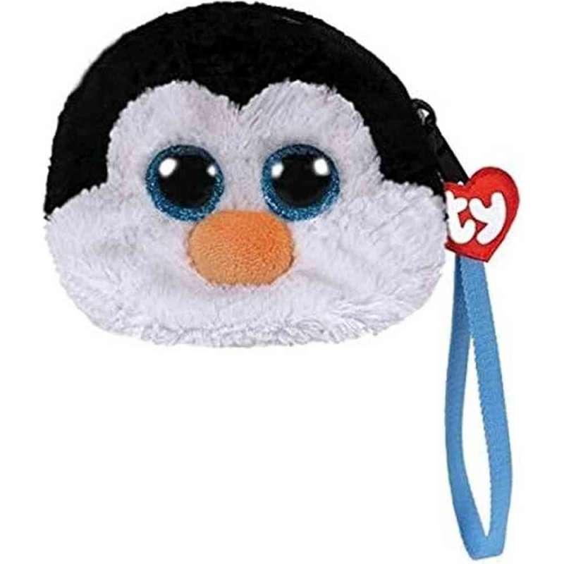 TY TORBICA PINGVIN WADDLES 10 CM 