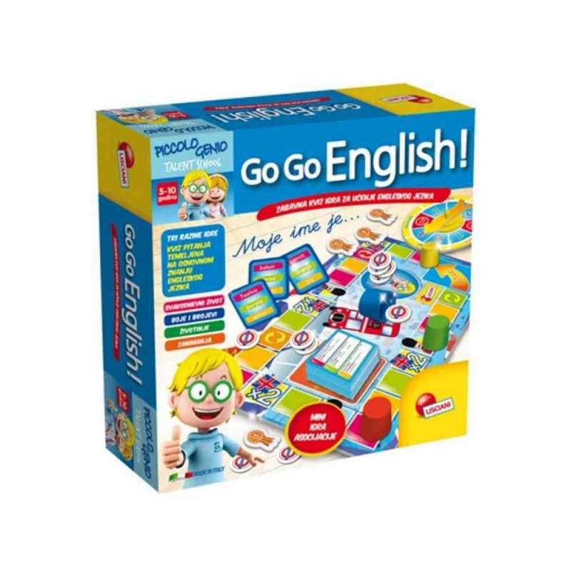 GO GO ENGLISH 