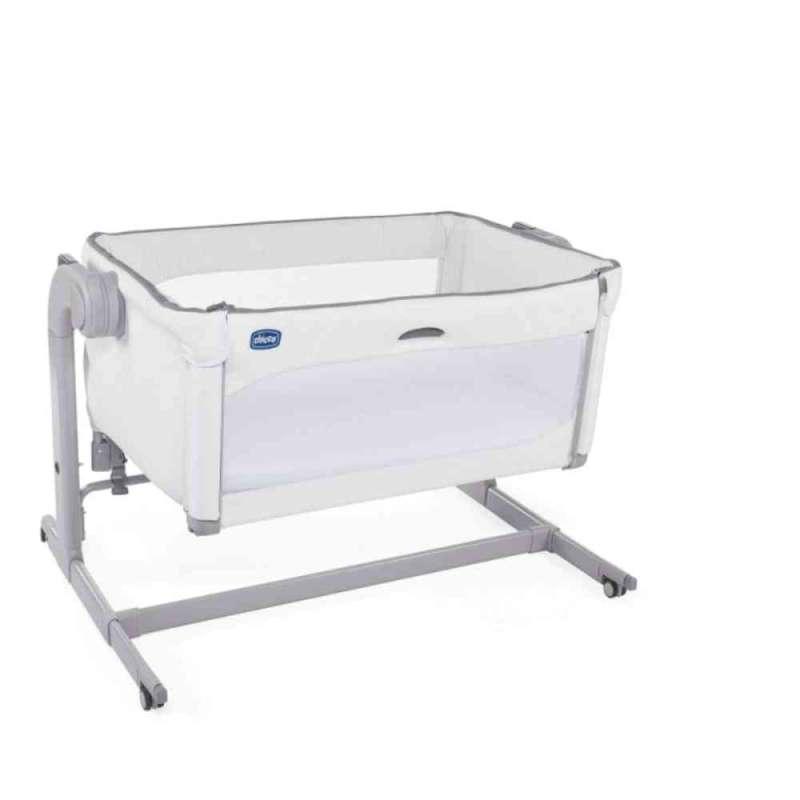 CHICCO KREVETIC NEXT 2 ME MAGIC, WHITE SNOW 