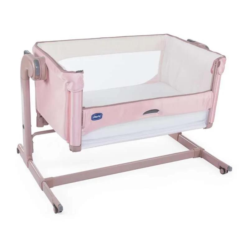 CHICCO KREVETIC NEXT 2 ME MAGIC, CANDY PINK
