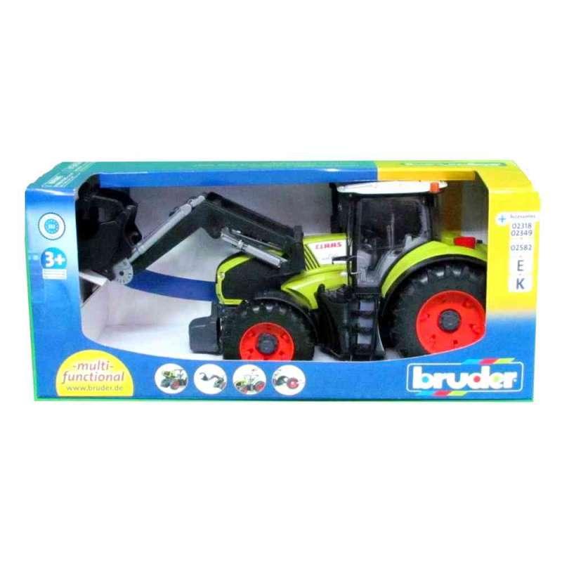 CLAAS AXION UTOVARIVAC