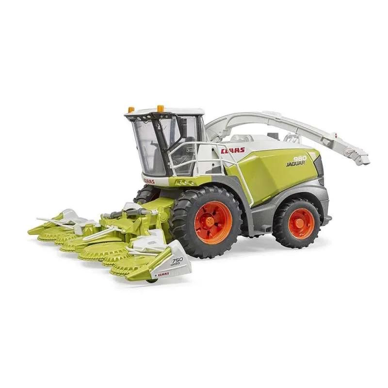 CLAS JAGUAR 980 KOMBAJN