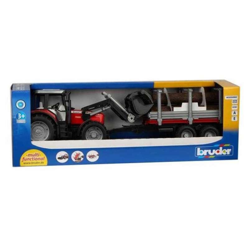 MASSEY FERGUSON UTOVARIVAC S PRIKOLICOM 