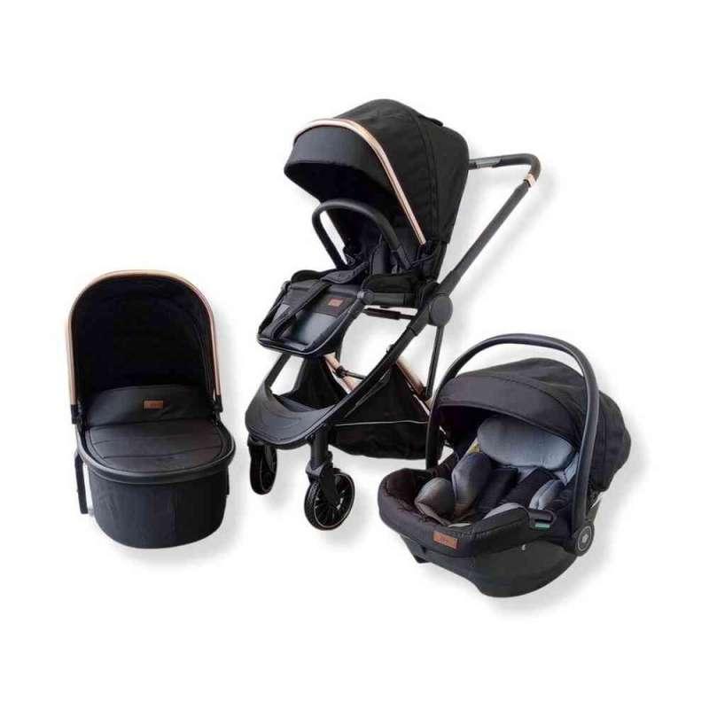 BBO KOLICA ONYX SMEDJA 