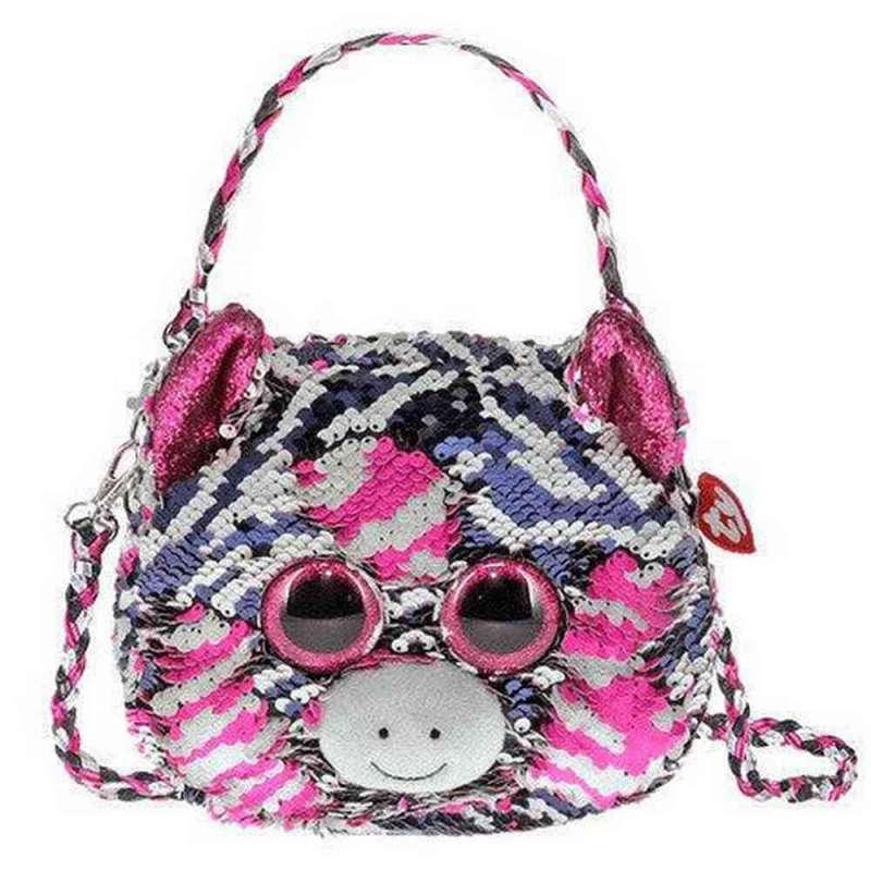 TY TORBICA ZEBRA ZOEY 15 CM 