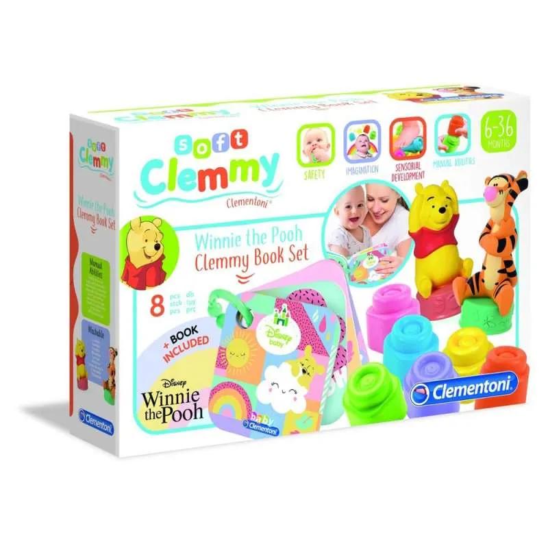 CLEMENTONI CLEMMY SET WINIE THE POOH